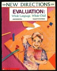 Stock image for Evaluation : Whole Language for sale by Better World Books