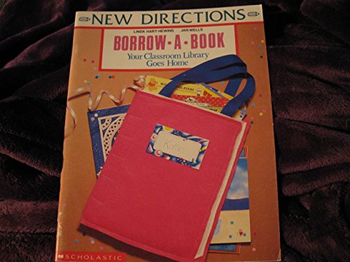 Stock image for Borrow a Book for sale by Ergodebooks