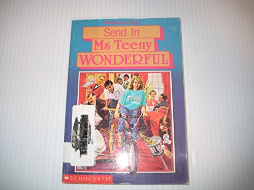 Beispielbild fr Send in MS Teeny Wonderful zum Verkauf von Wonder Book
