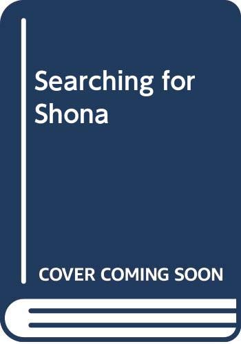 Imagen de archivo de Searching for Shona a la venta por WorldofBooks
