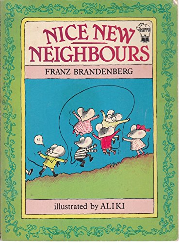 Beispielbild fr Nice New Neighbours (A Hippo book) zum Verkauf von WorldofBooks
