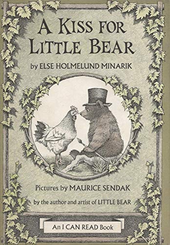 A Kiss for Little Bear (An I Can Read Book) (9780590720847) by Else Holmelund Minarik