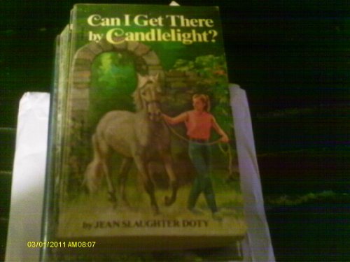 Can I Get There by Candlelight (9780590721790) by Jean Slaughter Doty