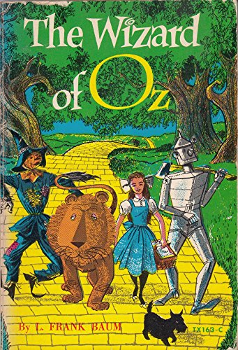 Stock image for The Wizard of Oz. for sale by HPB-Diamond