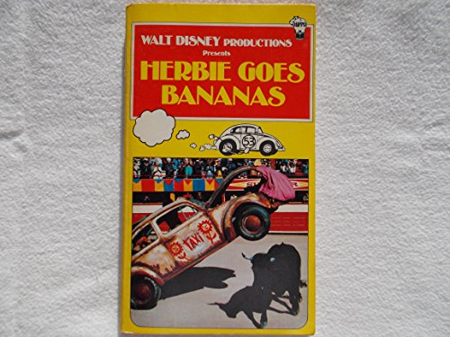 Stock image for Herbie Goes Bananas for sale by Hawking Books