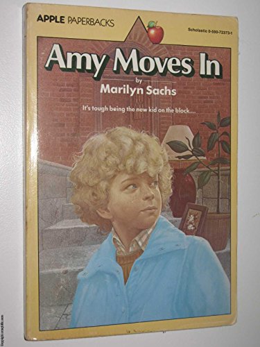 Stock image for Amy Moves In for sale by Wonder Book