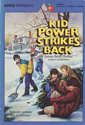 9780590724005: Kid Power Strikes Back (An Apple Paperback)