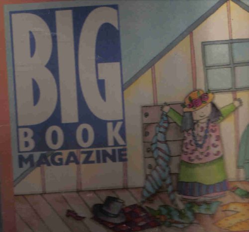 9780590724746: Big Book Managizine: Integrated Learning for Grades K-2 (Big Book Magazine, issue number 4: HOMES)