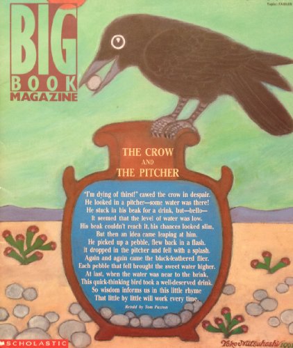 9780590725835: The Crow and The Pitcher (BIG Book Magazine Series)