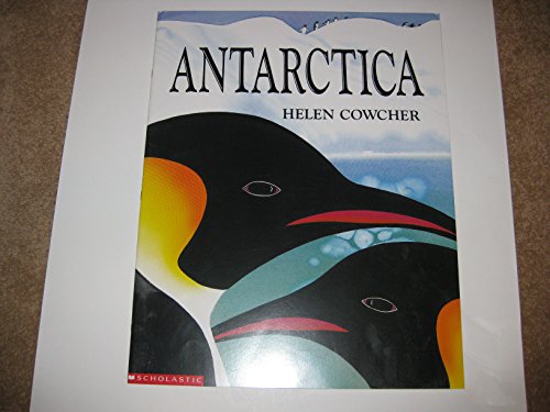 Stock image for Antarctica 0590725971 (Scholastic Big Books) for sale by Better World Books
