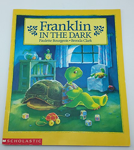 9780590727013: Franklin in the Dark (Big Book)