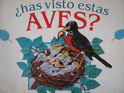 Beispielbild fr Has Visto a Mi Patito?/Have You Seen Birds? (Spanish Edition) zum Verkauf von HPB-Diamond