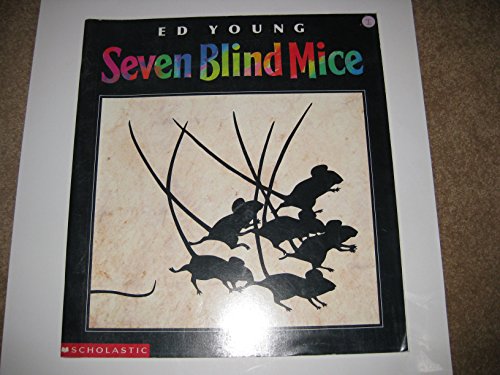 9780590727792: Seven Blind Mice