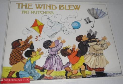 9780590728027: the wind blew