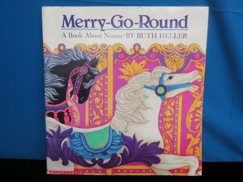 9780590728331: Merry-Go-Round: A Book About Nouns (Scholastic Big Book)