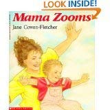 Stock image for Mama Zooms; BIG BOOK for sale by Alf Books