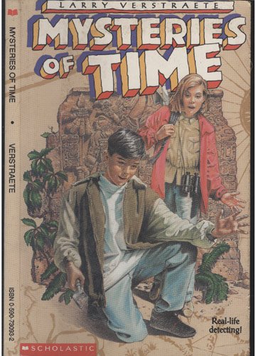 Stock image for Mysteries of Time for sale by Wally's Books