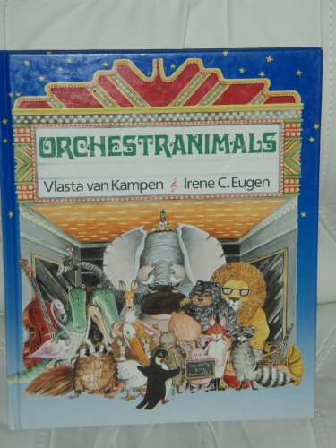 Stock image for Orchestranimals for sale by Zoom Books Company