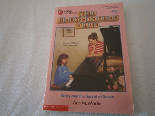 Stock image for Kristy and the Secret of Susan for sale by Better World Books