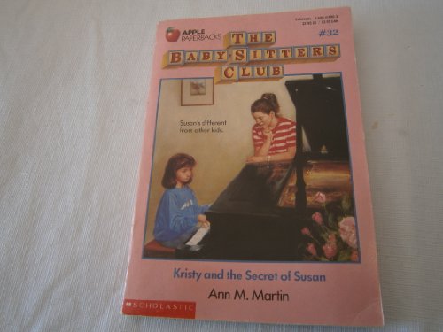 9780590731898: Kristy and the Secret of Susan (Baby-sitters Club, 32)