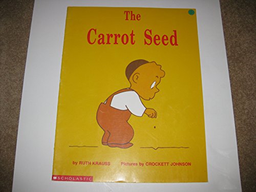 Stock image for Carrot Seed for sale by Your Online Bookstore