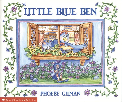 9780590733175: Little Blue Ben