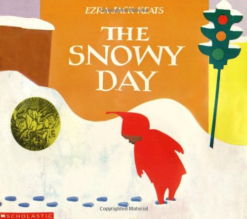 Beispielbild fr The Snowy Day zum Verkauf von Better World Books