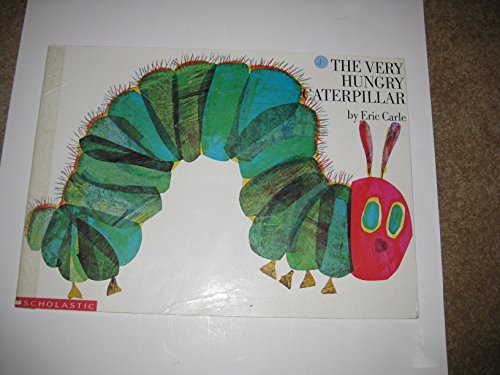 Beispielbild fr The Very Hungry Caterpillar zum Verkauf von Better World Books