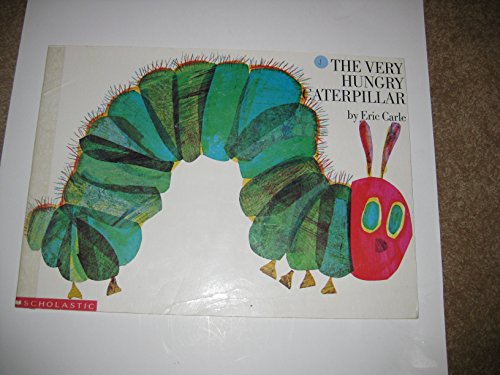 9780590733250: The very hungry caterpillar giant