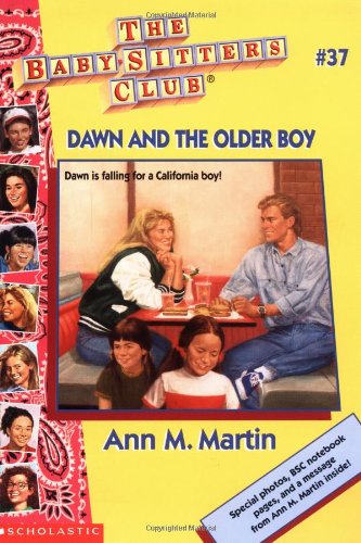 9780590733373: Dawn and the Older Boy (Baby-sitters Club)