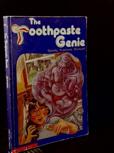 Stock image for The Toothpaste Genie for sale by Better World Books