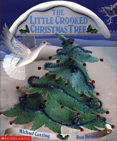 Imagen de archivo de The Little Crooked Christmas Tree a la venta por Better World Books