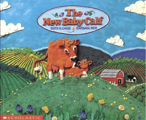 9780590736787: The New Baby Calf