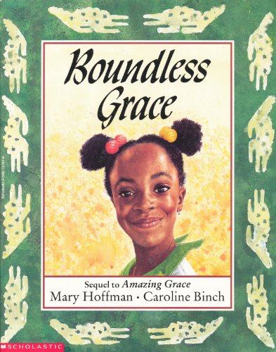 9780590737913: Boundless Grace