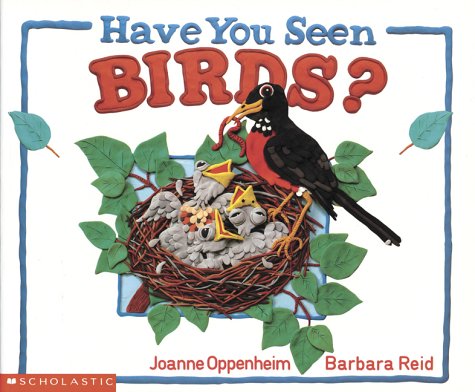 Imagen de archivo de Have You Seen Birds? a la venta por Better World Books