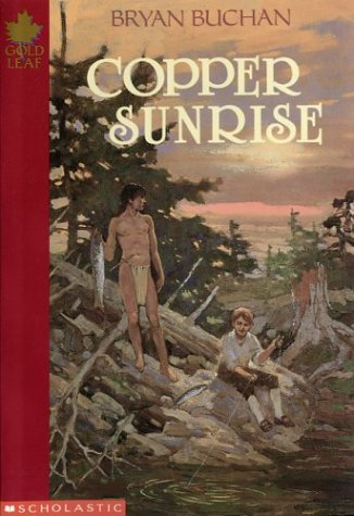 Stock image for Copper Sunrise for sale by Better World Books