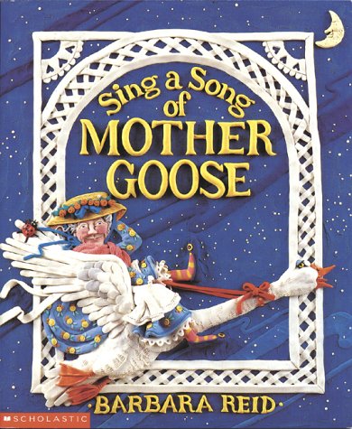 Stock image for Sing a Song of Mother Goose for sale by Better World Books: West