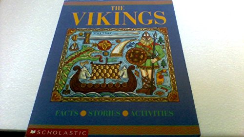 Beispielbild fr The Vikings zum Verkauf von SecondSale