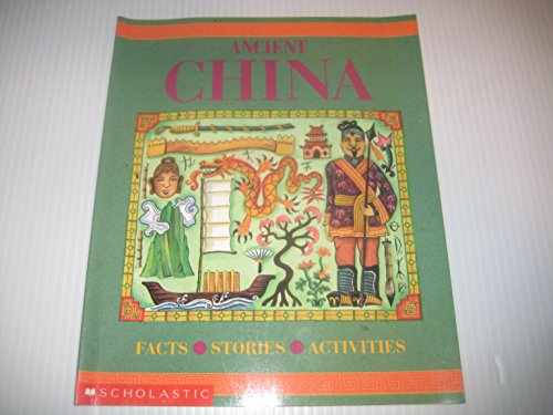 Beispielbild fr Ancient China zum Verkauf von SecondSale