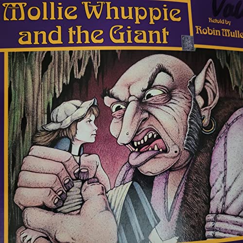 Stock image for Mollie Whuppie and the Giant for sale by Ergodebooks