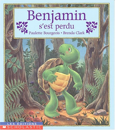 Stock image for Benjamin s'est Perdu for sale by Better World Books