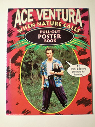 Ace Ventura: When Nature Calls (9780590741514) by Oedekerk, Steve