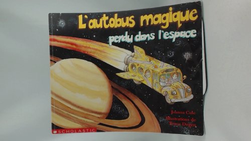 9780590741576: Autobus magique perdu dans l''espace L''