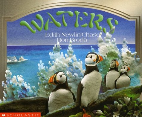Stock image for Waters for sale by GF Books, Inc.