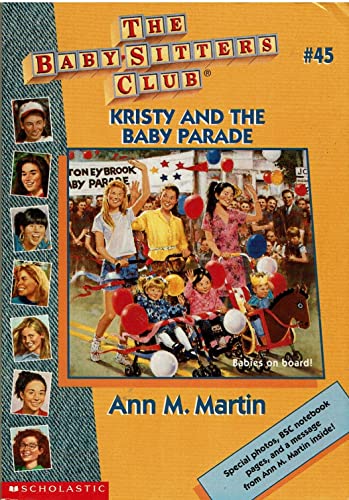 Stock image for Kristy and the Baby Parade for sale by SecondSale