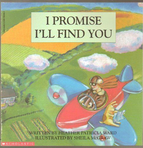 Stock image for I promise I'll find you for sale by SecondSale
