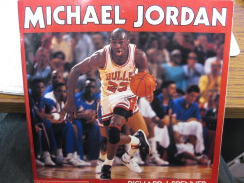 9780590745161: Michael Jordan