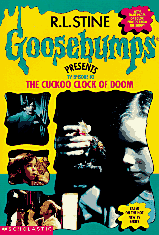 9780590745871: The Cuckoo Clock of Doom (Goosebumps Presents)