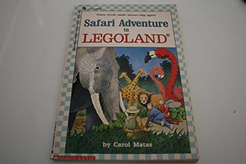 9780590746007: Safari Adventure in Legoland