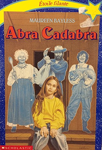 Beispielbild fr toile filante - Abra Cadabra zum Verkauf von Librairie Le Nord